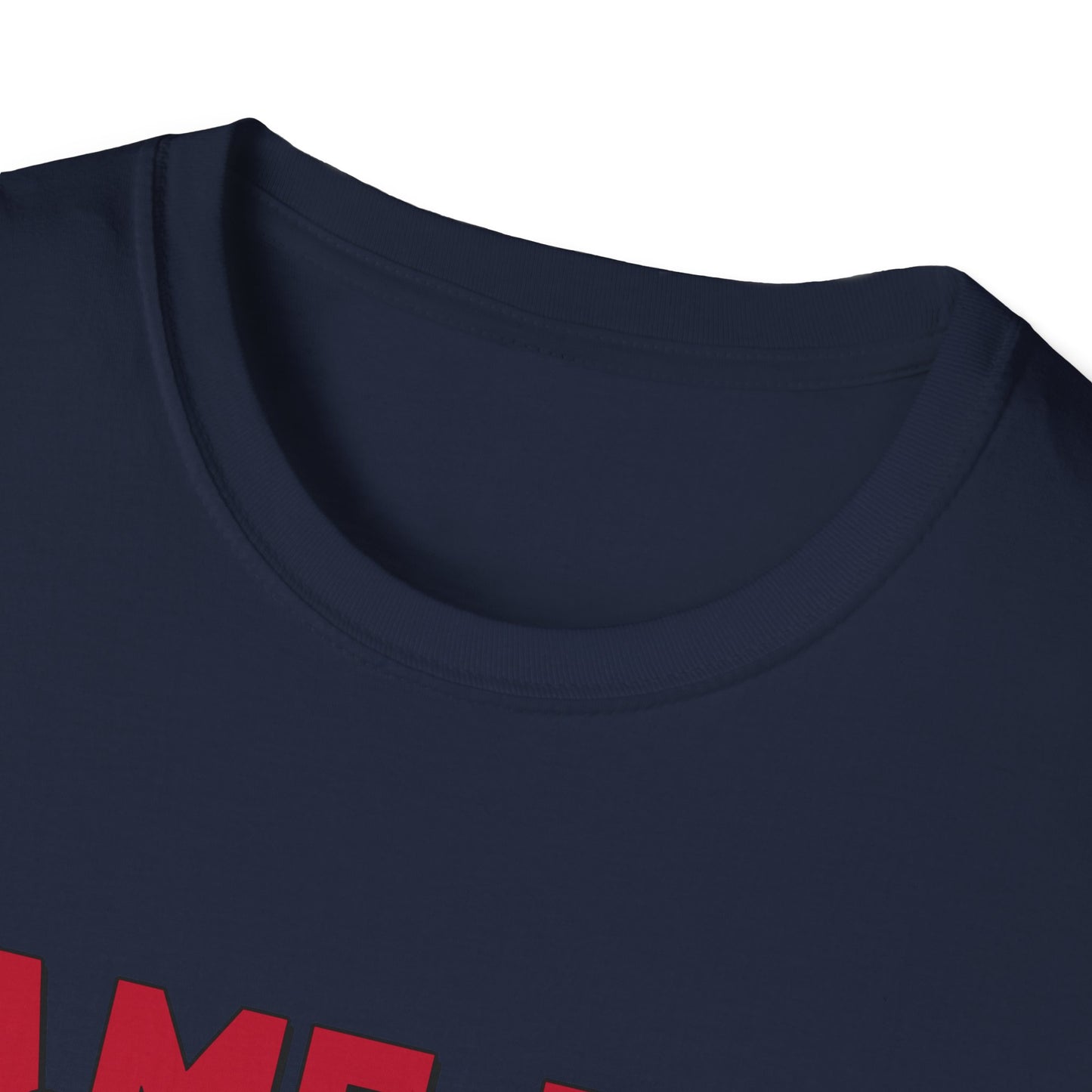 Game Day Bow Unisex T-Shirt, Sporty Tee, Football Celebration Shirt, Tailgate Outfit, Gift for Gamers, Fun Game Day Attire
