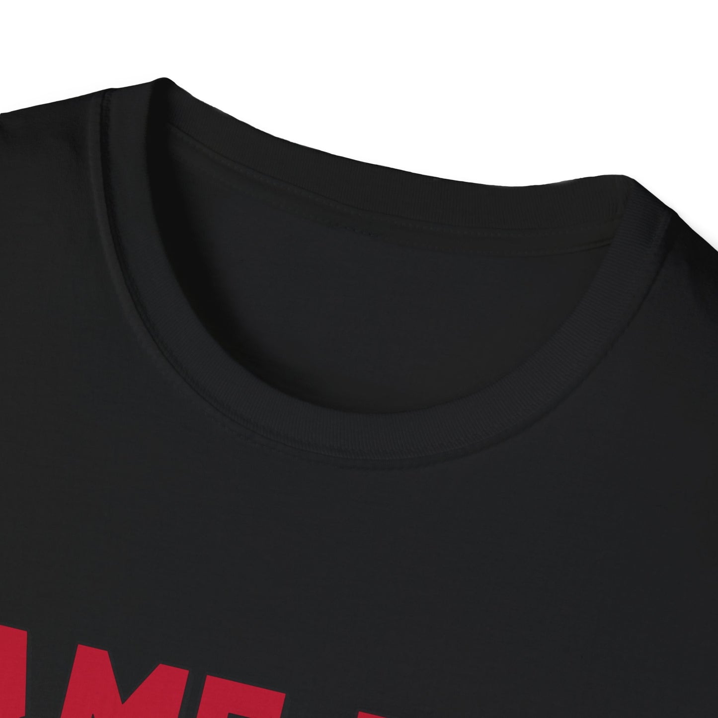 Game Day Bow Unisex T-Shirt, Sporty Tee, Football Celebration Shirt, Tailgate Outfit, Gift for Gamers, Fun Game Day Attire
