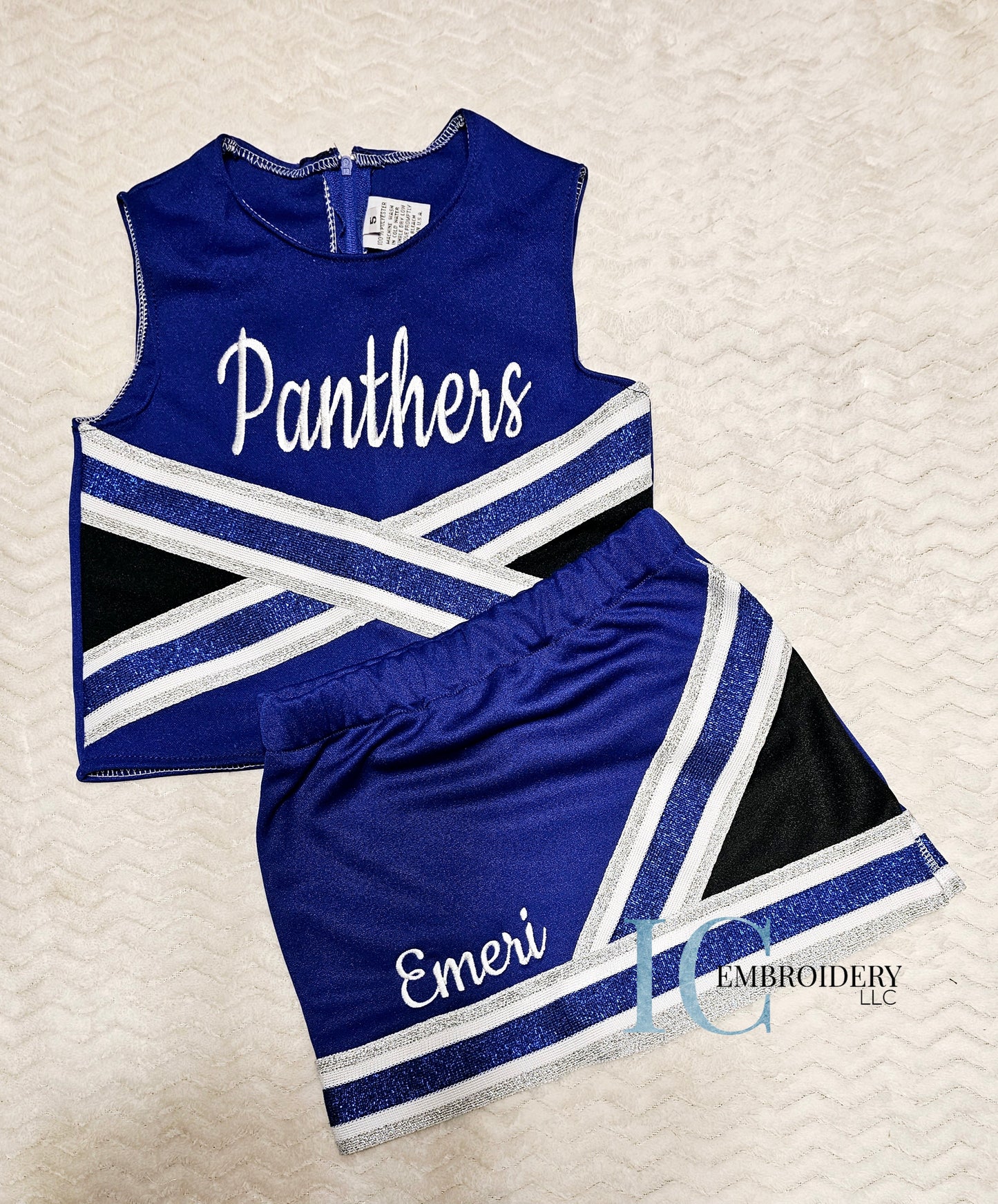 Name on Skirt