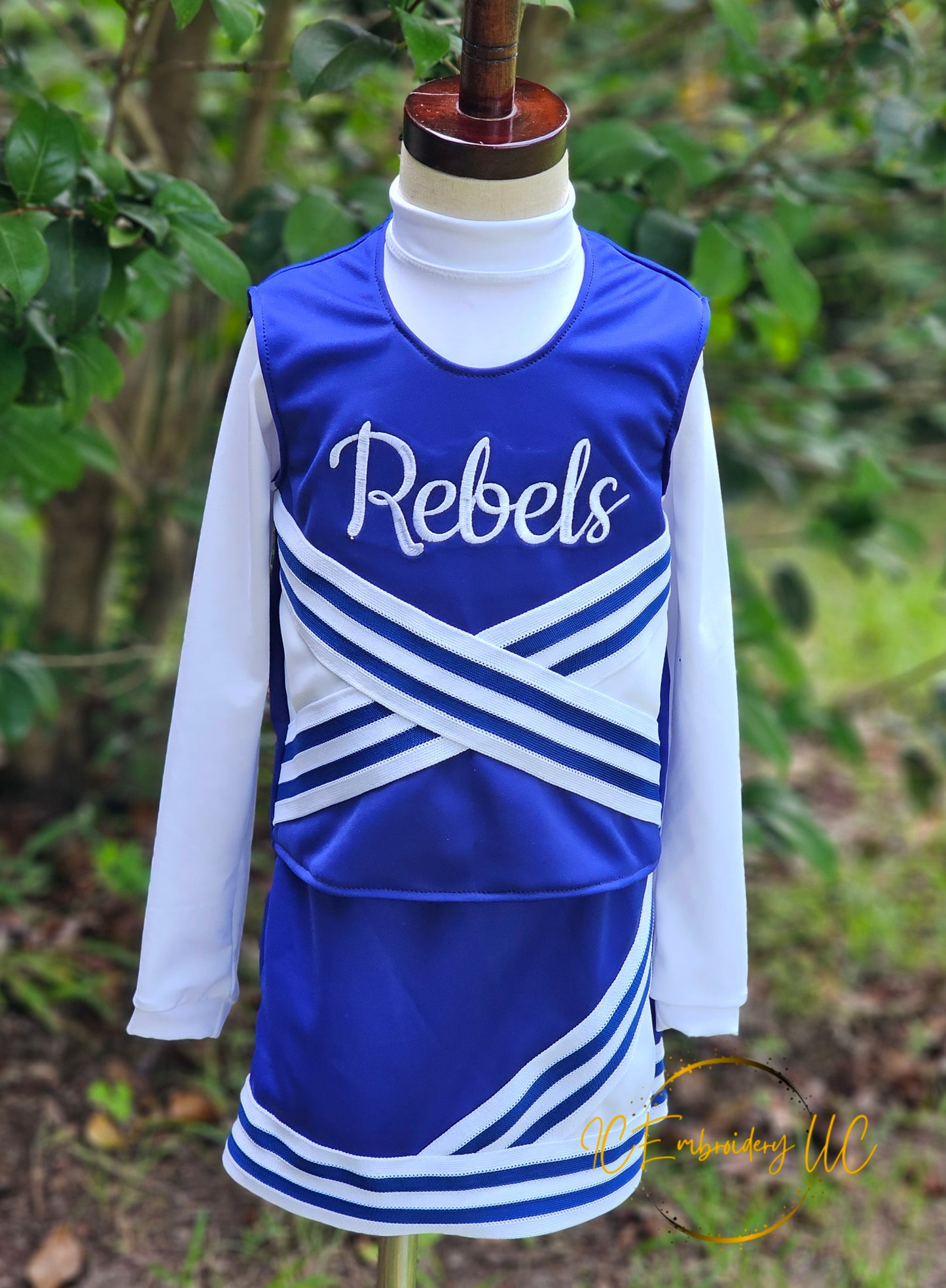 Mockneck Cheer Liner