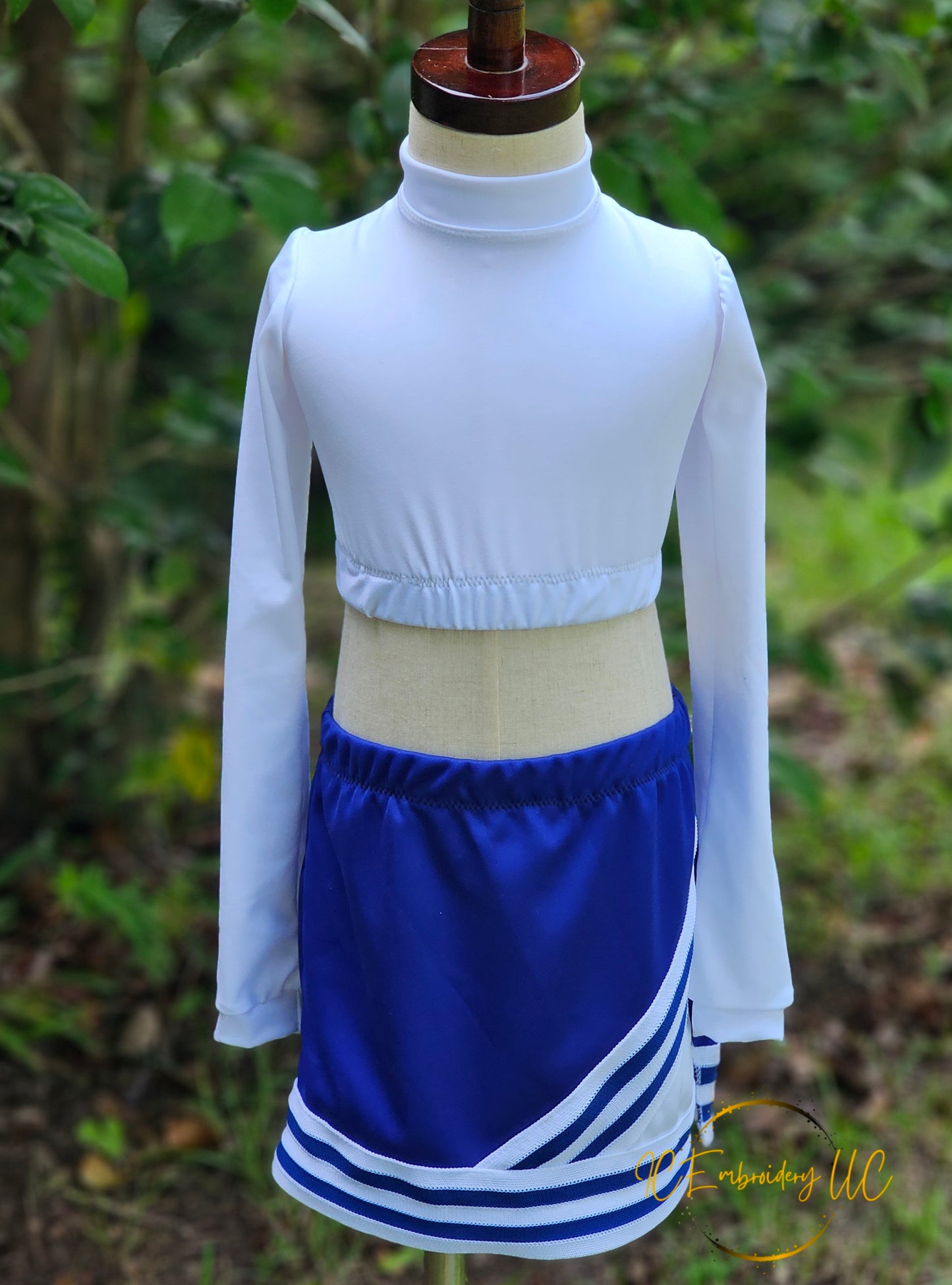 Mockneck Cheer Liner