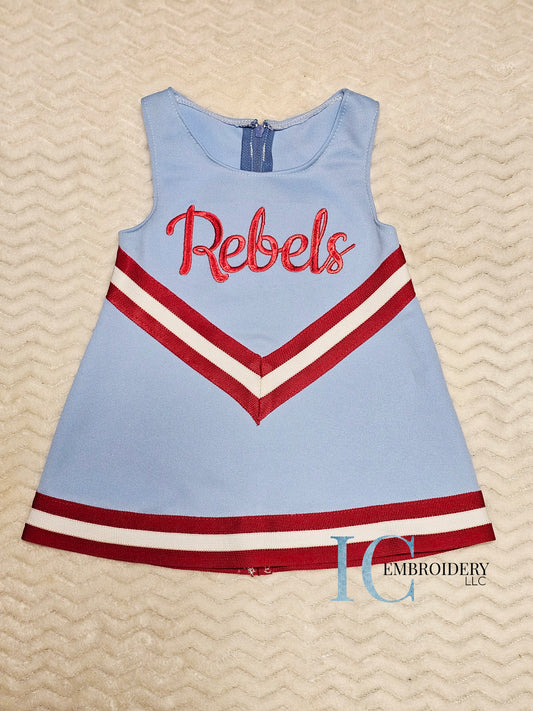 Cheer Dress