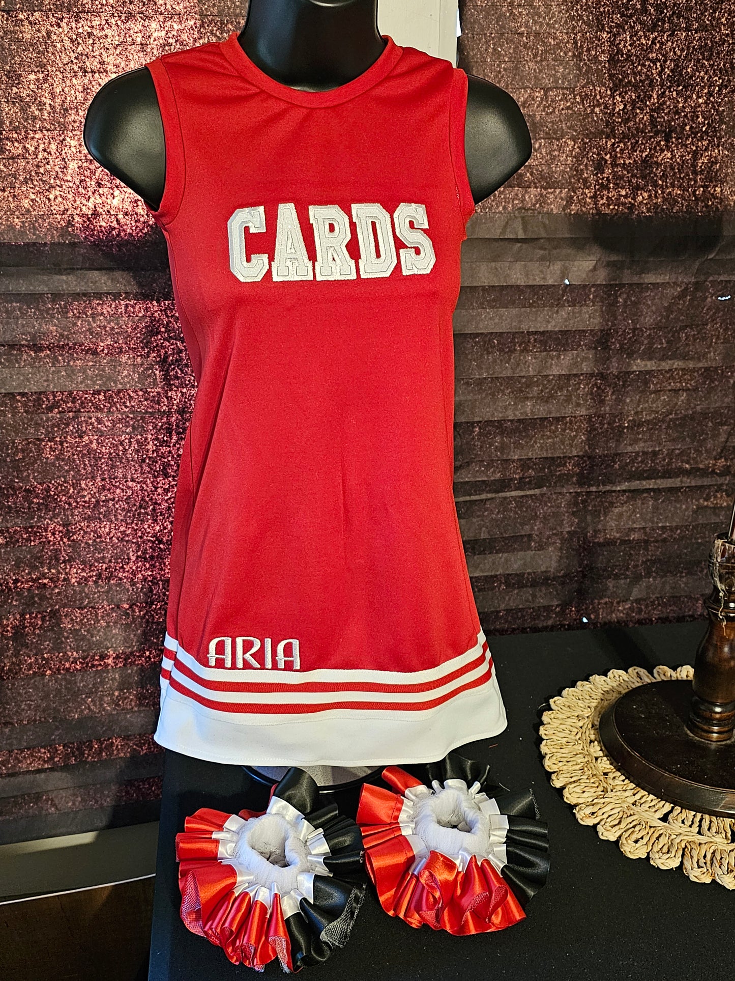 Cheer Dress